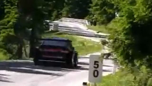 Ford Escort Cosworth - Andreas Gabat | Hill Climb Rogla 2008 смотреть онлайн