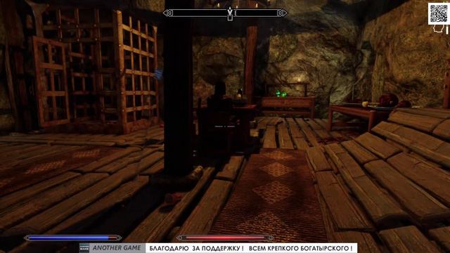 The Elder Scrolls 5 SKYRIM /// ЛЕГЕНДА ВЫЖИВАНИЕ /// ПЕРВОЕ ПРОХОЖДЕНИЕ СТРИМ 37 смотреть онлайн