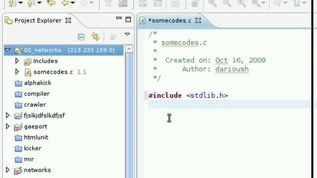 CVS in eclipse смотреть онлайн