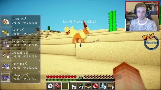 Minecraft PIXELMON Island - Ep #11 w/ Ali-A! - "FINAL DAY!" смотреть онлайн