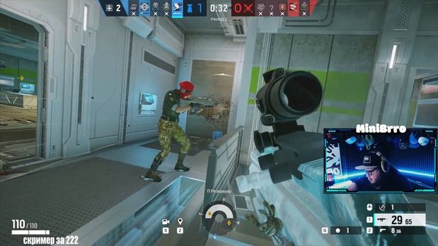 Tom Clancy's Rainbow Six Siege? Радуга -Туда, Сюда смотреть онлайн