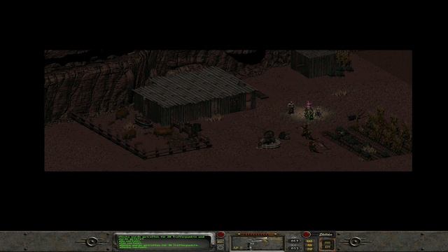 Fallout 2 [Uncut] (1998) Hoji #45 Mehr Energie [Let's Play german] смотреть онлайн