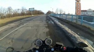 ОТКРЫЛИ МОТО СЕЗОН ЗИМОЙ!!!НА ЧТО СПОСОБЕН ИЖ ПРОТИВ КИТАЙЦЕВ/КАК ЕЗДИТЬ НА МОТОЦИКЛЕ НОВИЧКУ!