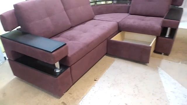 Угловой диван в Пензе 