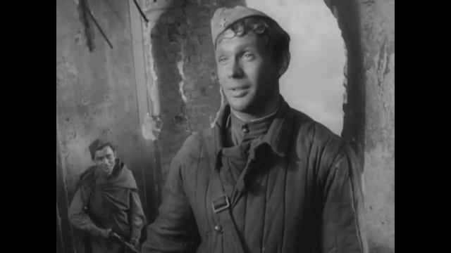 На пути в Берлин 1969 Бои в Берлине