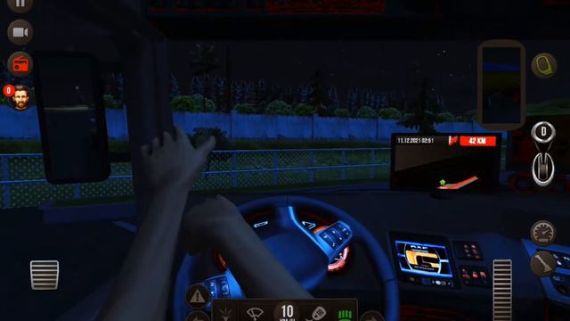 Лайвый видос под радио📻 Truck Simulator 2018 смотреть онлайн