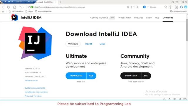 02 | Install Intellij IDEA IDE - Kotlin Tutorial смотреть онлайн