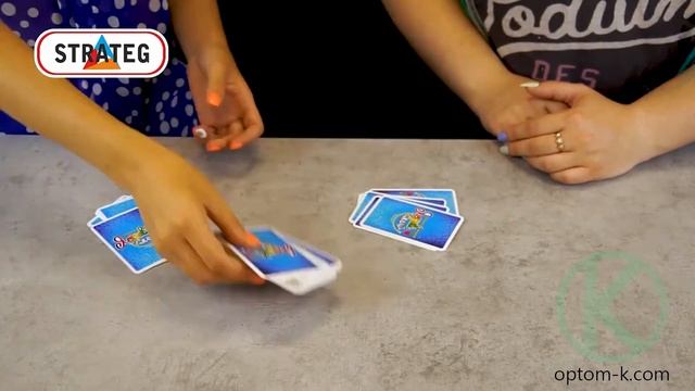 Карточная игра для детей 