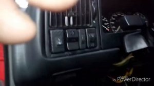 Установка кнопки старт на пассат б 3.