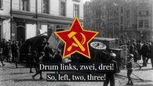 [OLD] «Einheitsfrontlied» (Song of the United Front)- German Workers' Song