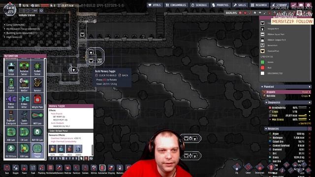 Szelídítsünk magmát TUTI jó lesz! Oxygen not Included összes achievement | Vod 01.22. #9 смотреть онлайн
