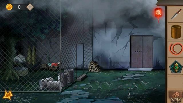Lost Town Escape Part 1 Walkthrough [Papa Box] смотреть онлайн