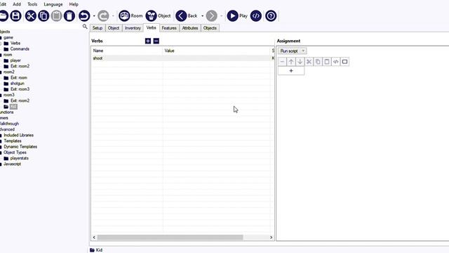 Quest Text-Adventure Maker смотреть онлайн