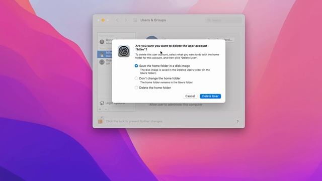 How To Delete User Account On Mac (Step by Step) смотреть онлайн