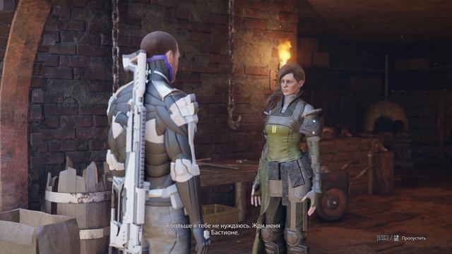 ПРОХОЖДЕНИЕ ELEX 2 | ЧАСТЬ 39 - ШТУРМ БАСТИОНА смотреть онлайн