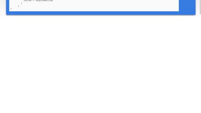 PATCH request for SCIM 2.0 смотреть онлайн