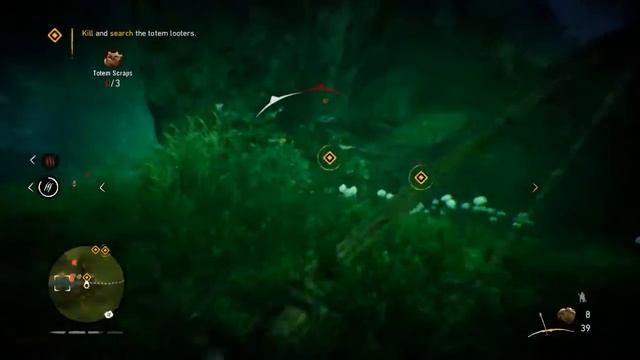 FAR CRY PRIMAL PC GAMEPLAY-NVIDIA GTX 950 смотреть онлайн