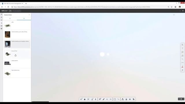 Compare Function in BIM360 for PDF, DWG and RVT Files смотреть онлайн