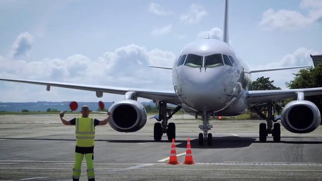 Аэропорт Ставрополь. 2023 год. смотреть онлайн