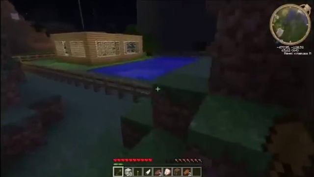 путешествие на сервере Hitech (часть 1) смотреть онлайн