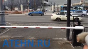 Пусконаладка шлагбаума Doorhan barrier 4000