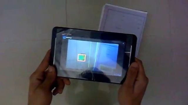OpenCV Android Object Detection Demo смотреть онлайн