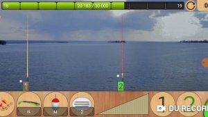 Реальная рыбалка река Волга