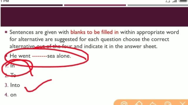 English Online Mock Test - 1 || By Priyanka Aggarwal || gurukul hub смотреть онлайн