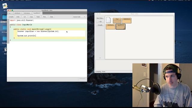 Java Inputs and Scanner смотреть онлайн