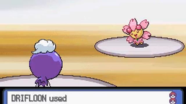 2nd Sinnoh Gym Leader, Gardenia (Pokemon Platinum) смотреть онлайн