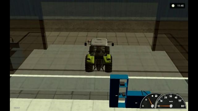 Lets Play Agricultural Simulator 2011 -Biogas Add on - Ep 021 смотреть онлайн
