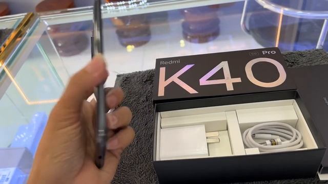 Redmi K40 Pro #HengLy Premium Store смотреть онлайн