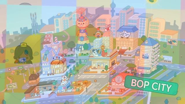 ALL THE TOCA LIFE APPS IN ONE WORLD | Toca Life: World | FREE to download смотреть онлайн