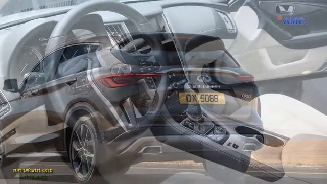 2019 Infiniti QX50 Review Specs смотреть онлайн