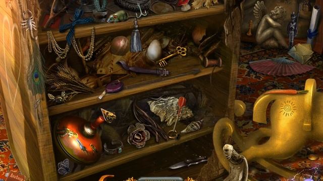 Voodoo Chronicles. The First Sign Walkthrough | Расследования Вуду. Первый Знак прохождение #4