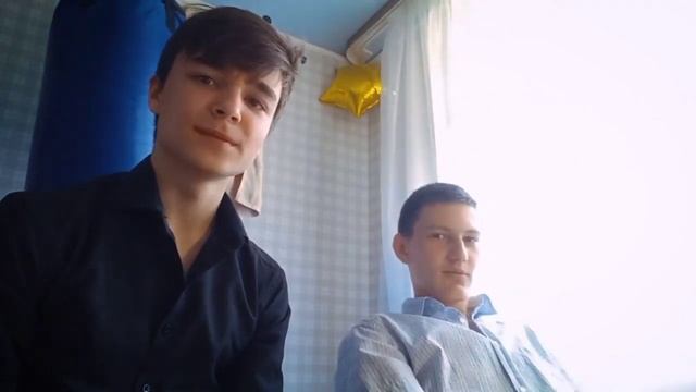 Славик и Димон купили игровой компьютер! Нажми на картинку, чтобы увидеть! смотреть онлайн