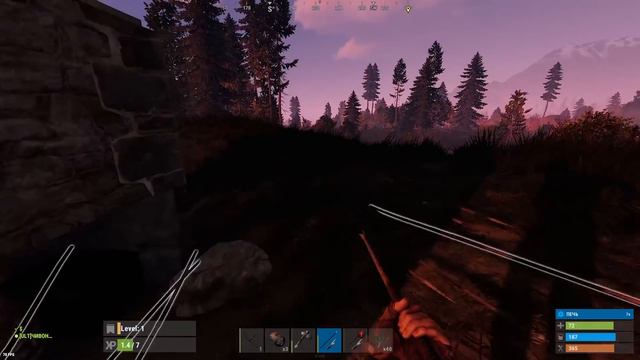 Зомби везде. Рейды на DayZ сервере в Rust/Раст смотреть онлайн