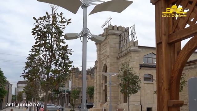 Мой Дербент - КРЫТЫЙ РЫНОК ПАССАЖ смотреть онлайн