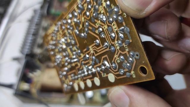 Ремонт Усилителя Романтика 15-120 С (50У-220) стерео смотреть онлайн