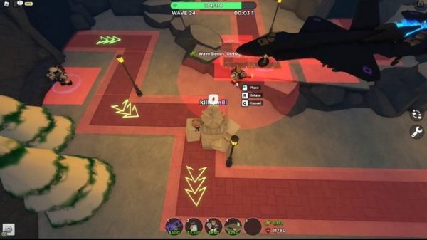 три победителя турнира tds roblox, турнир Alten Games tds, roblox 2023