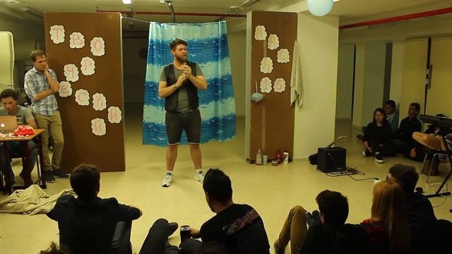 Валентин Руткевич стихи. Творческий вечер 15-ой программы МАСА-Ариэль смотреть онлайн