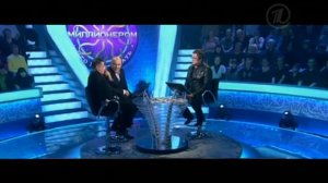 Кто хочет стать миллионером? (Анонс, 3.3.2012)
