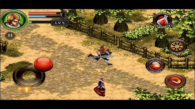 Dungeon Hunter - Best Series for Java Games | J2ME Loader смотреть онлайн