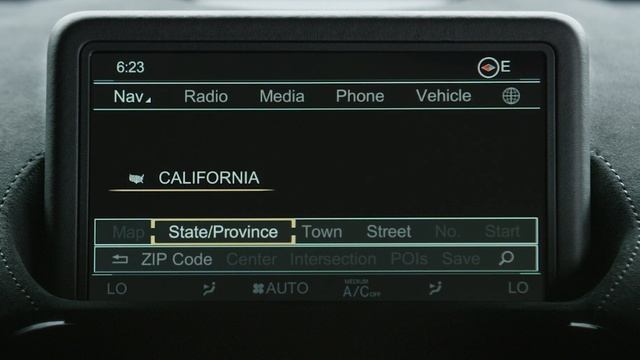 How To Use The Vantage Infotainment System | Aston Martin