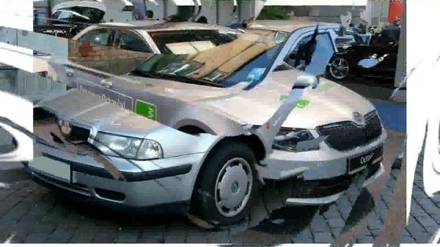 2006 Skoda Octavia 1.6 FSi Combi Automatic - Exhaust Top speed Technical Details Specification смотреть онлайн