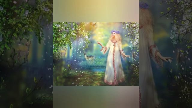 15 июля ДЕНЬ БЕРЕГИНИ. Славянский праздник. смотреть онлайн