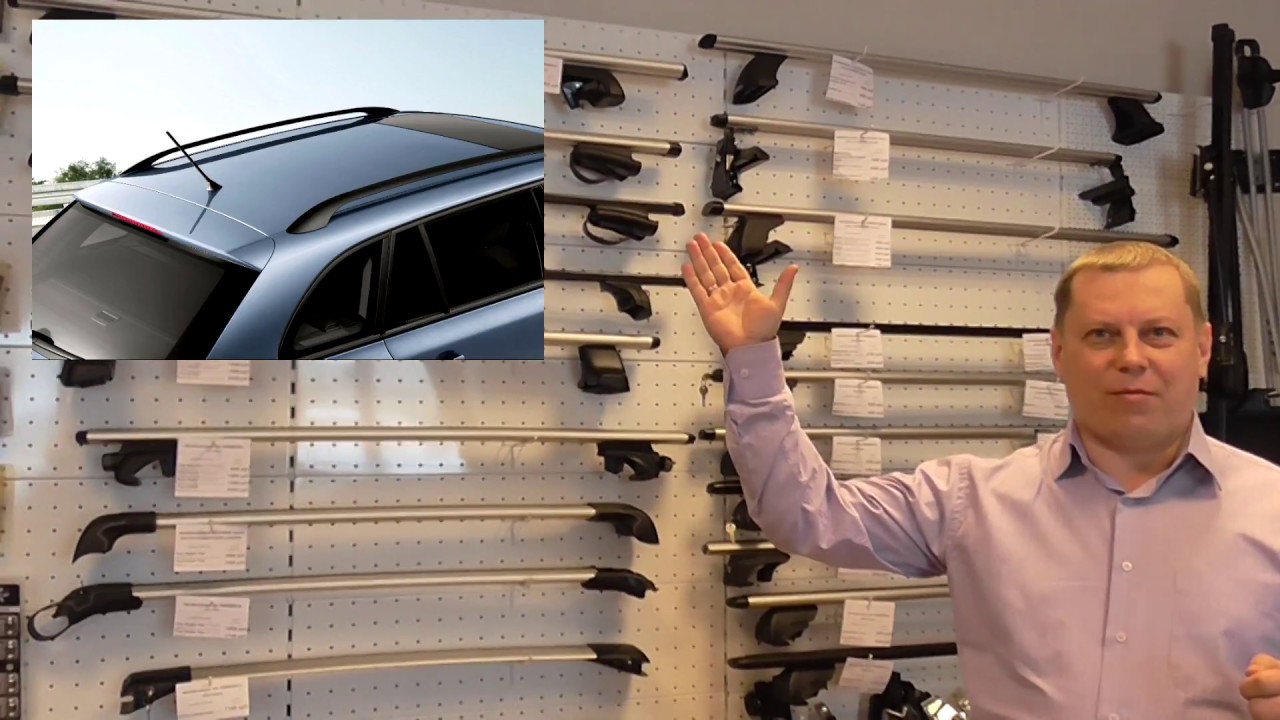 Как выбрать багажник на крышу? Большой обзор автобагажников на крышу автомобиля смотреть онлайн