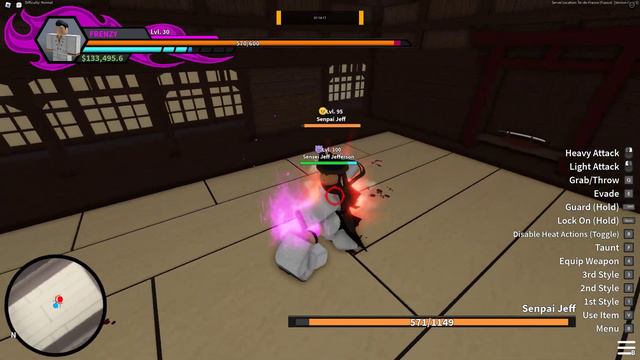 Most Powerful Counter vs Dojo | Right 2 Fight | Roblox смотреть онлайн