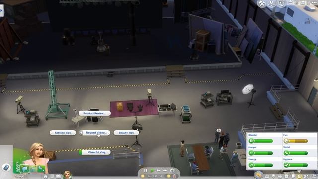 ⭐? Rags to Riches Challenge | The Sims 4 Get Famous | Part 2 ?⭐ смотреть онлайн