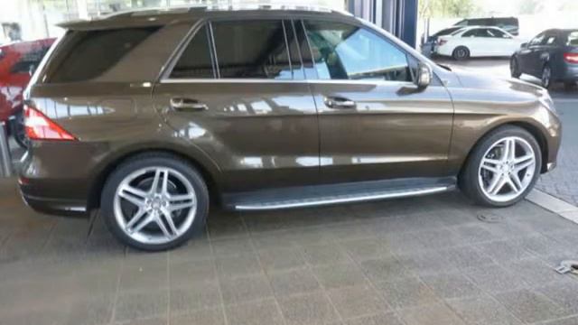 2014 MERCEDES-BENZ M-CLASS ML350 BLUETEC AUTOMATIC Auto For Sale On Auto Trader South Africa